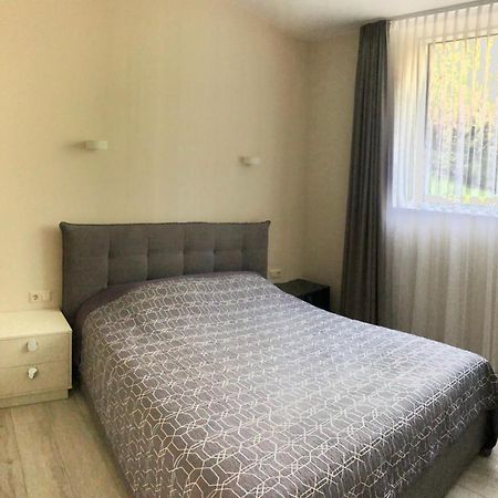 Apartamentai Voveraite بالانغا المظهر الخارجي الصورة