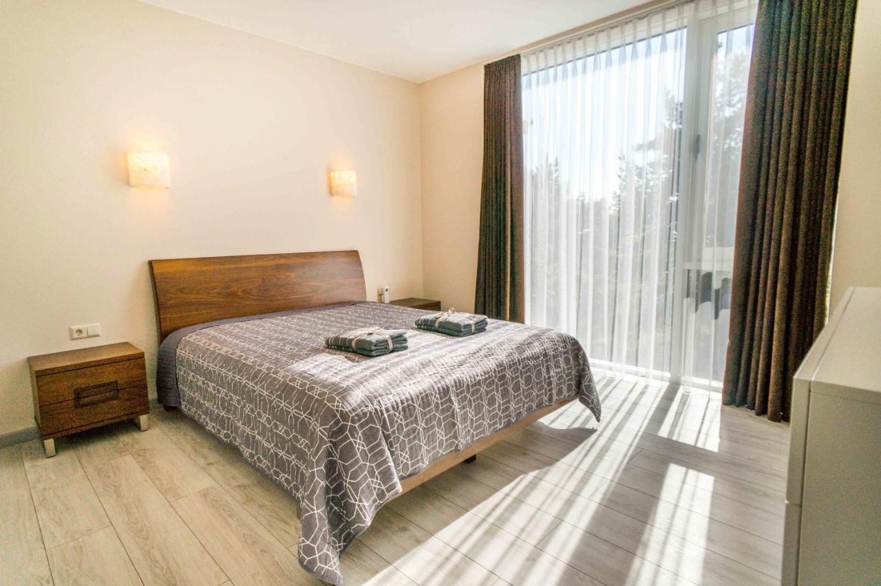 Apartamentai Voveraite بالانغا المظهر الخارجي الصورة
