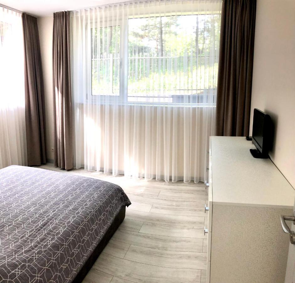 Apartamentai Voveraite بالانغا المظهر الخارجي الصورة