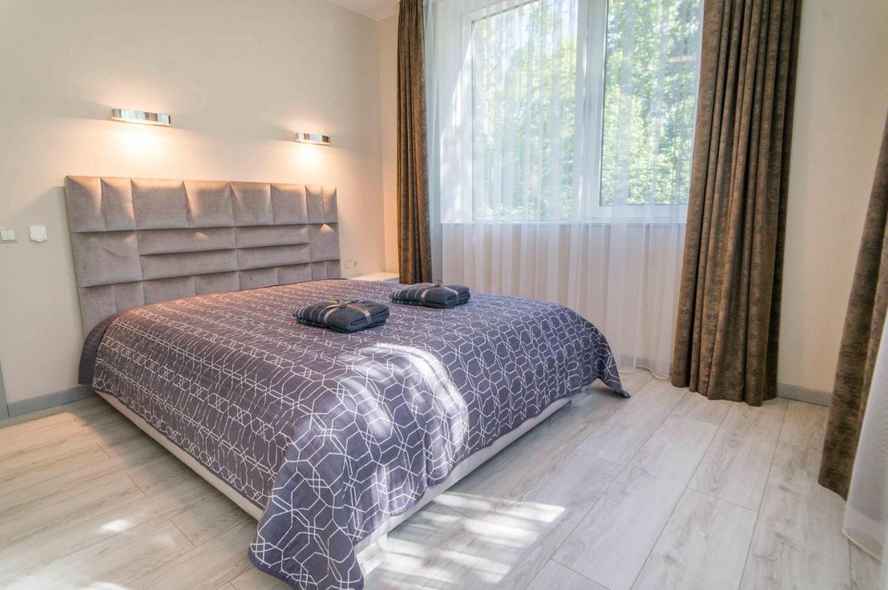 Apartamentai Voveraite بالانغا المظهر الخارجي الصورة
