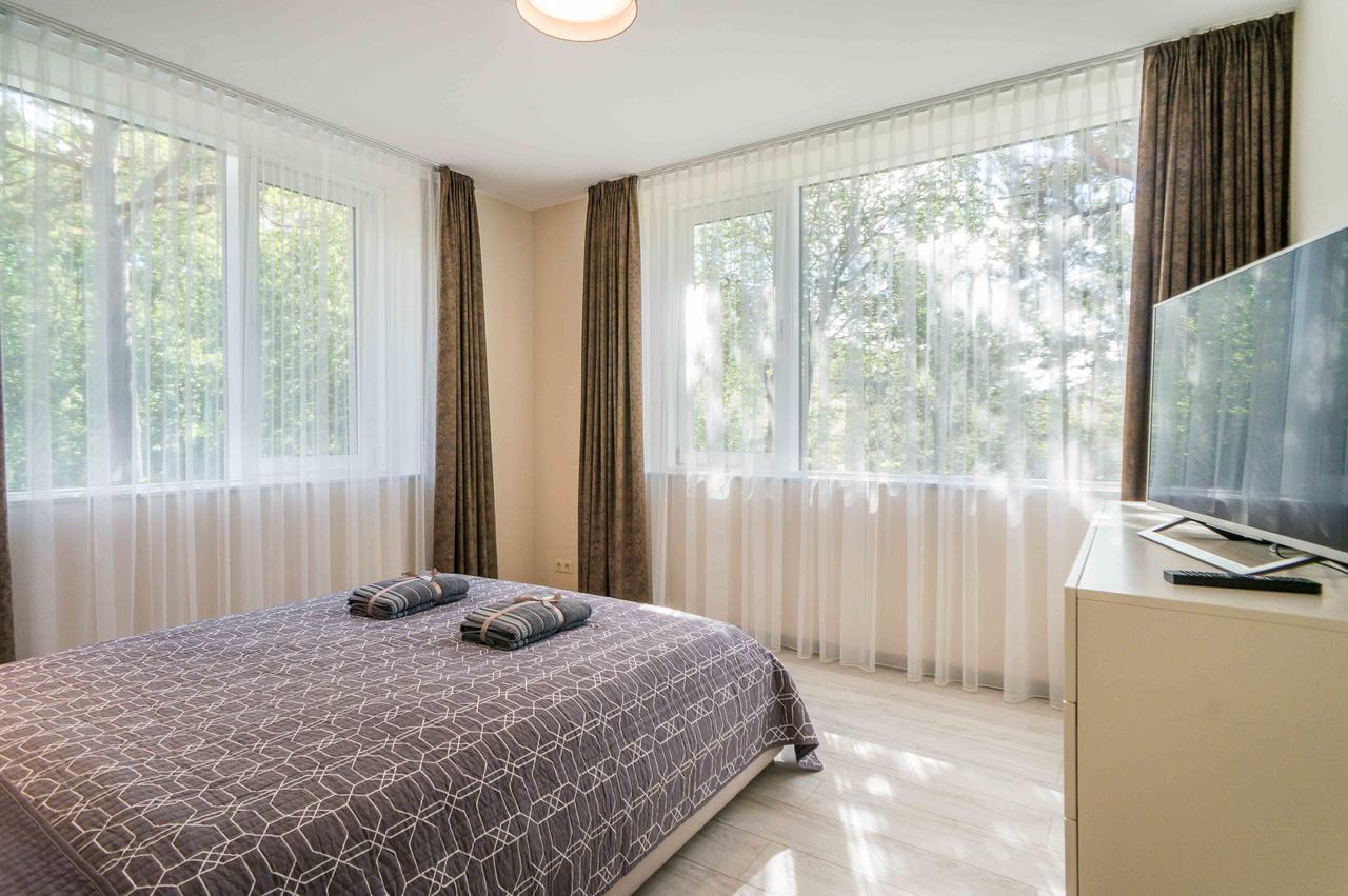 Apartamentai Voveraite بالانغا المظهر الخارجي الصورة