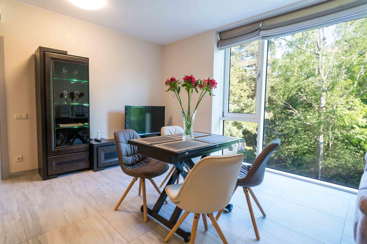 Apartamentai Voveraite بالانغا المظهر الخارجي الصورة