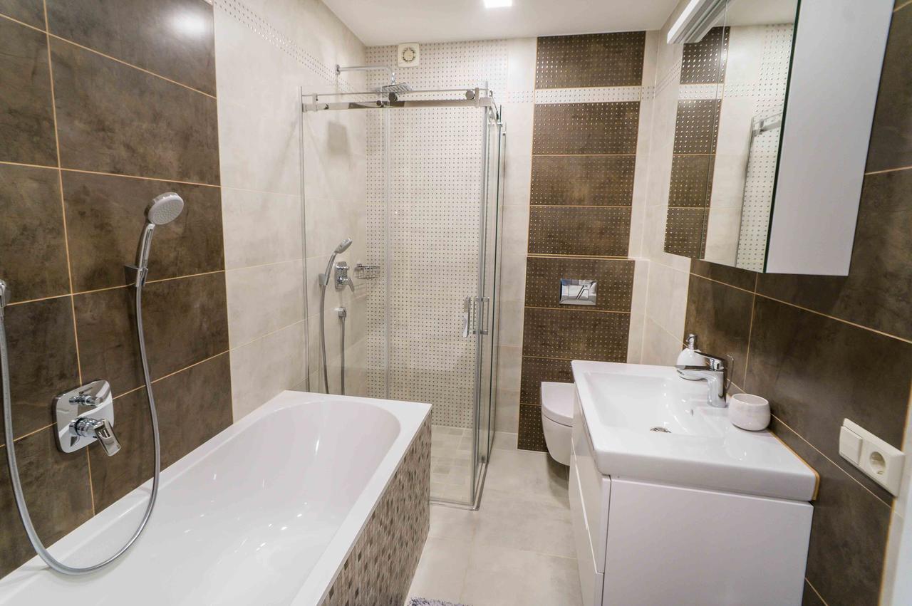 Apartamentai Voveraite بالانغا المظهر الخارجي الصورة