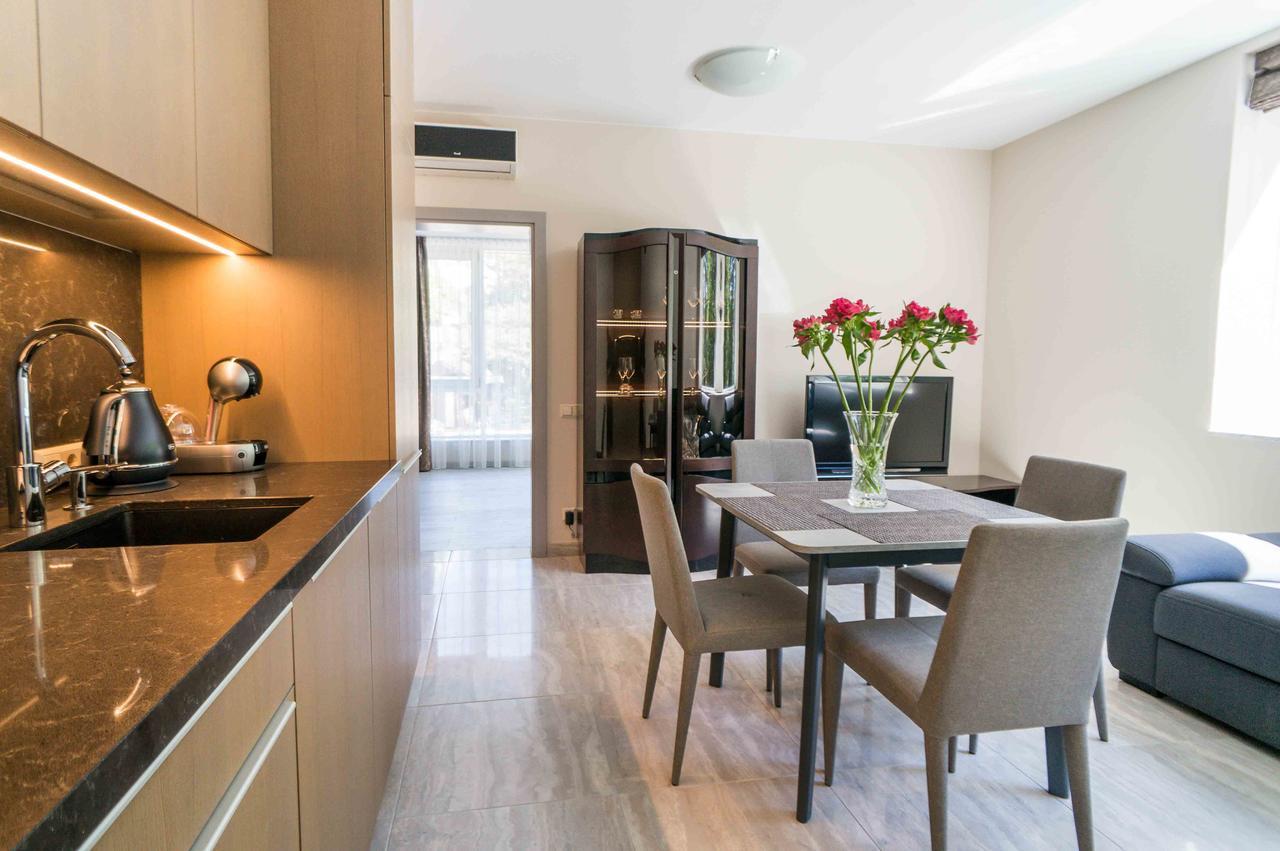 Apartamentai Voveraite بالانغا المظهر الخارجي الصورة