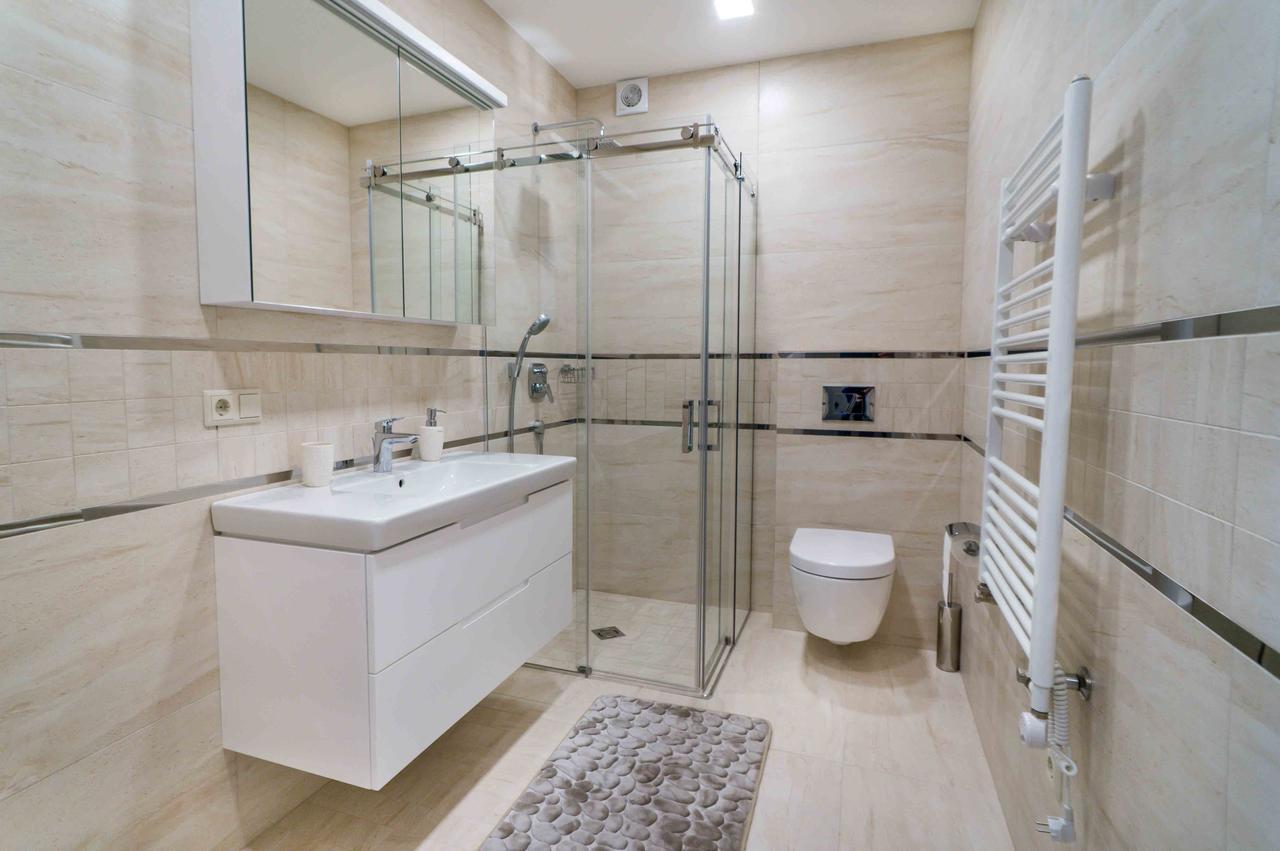 Apartamentai Voveraite بالانغا المظهر الخارجي الصورة