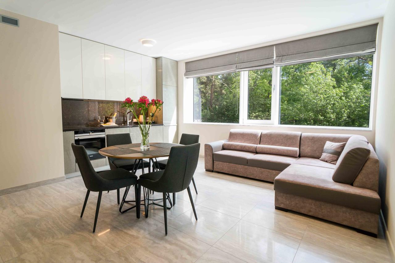 Apartamentai Voveraite بالانغا المظهر الخارجي الصورة