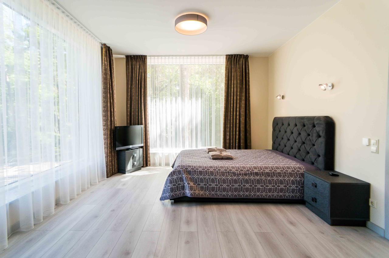Apartamentai Voveraite بالانغا المظهر الخارجي الصورة