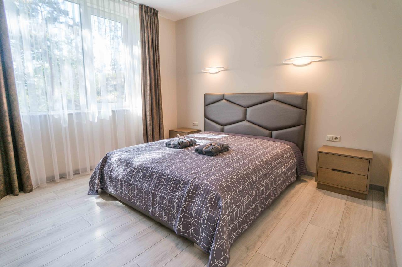 Apartamentai Voveraite بالانغا المظهر الخارجي الصورة