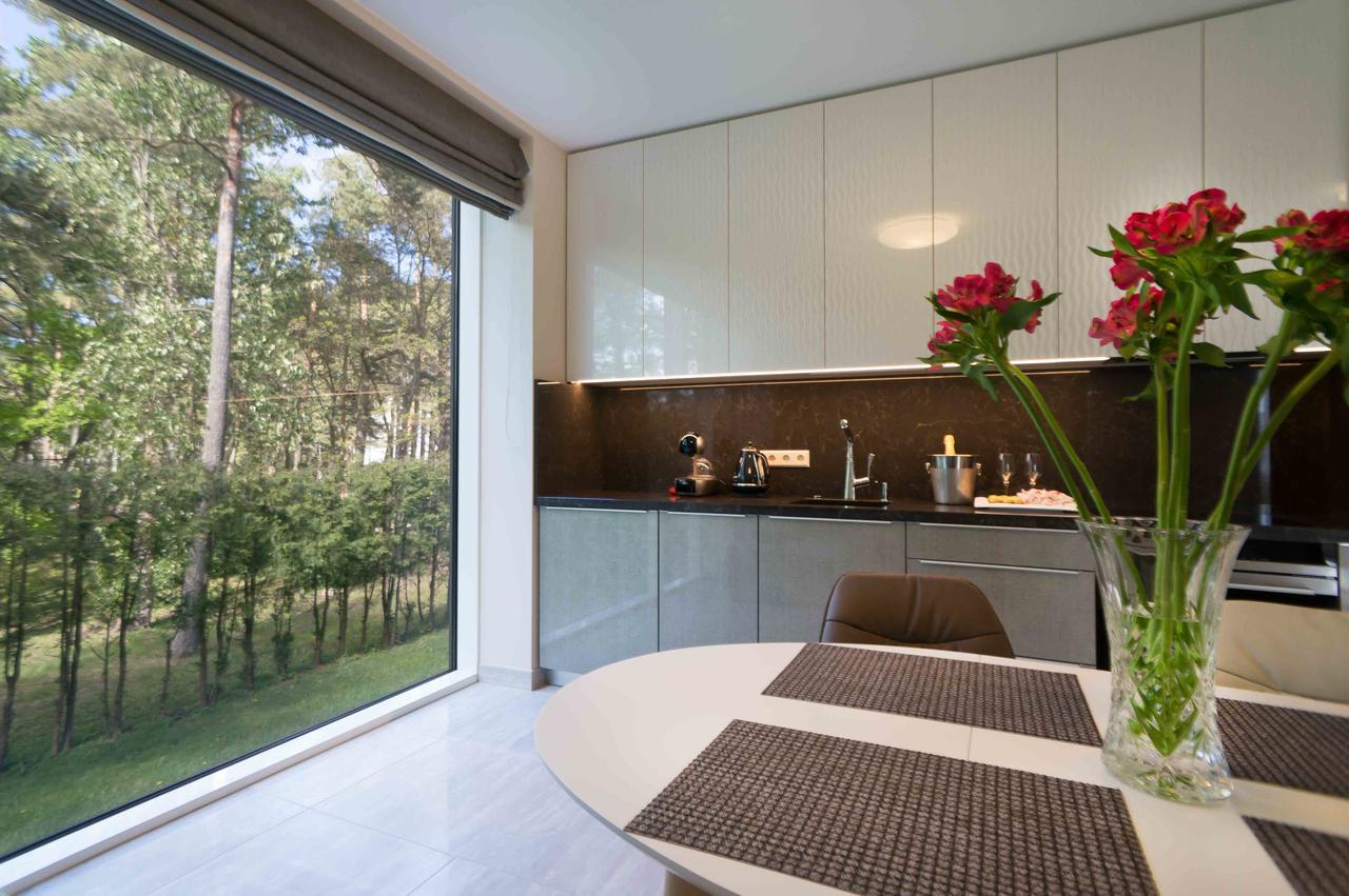 Apartamentai Voveraite بالانغا المظهر الخارجي الصورة