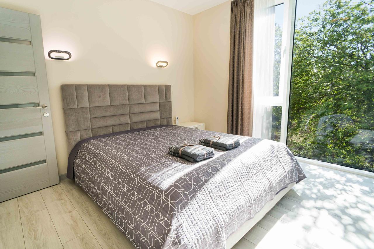 Apartamentai Voveraite بالانغا المظهر الخارجي الصورة