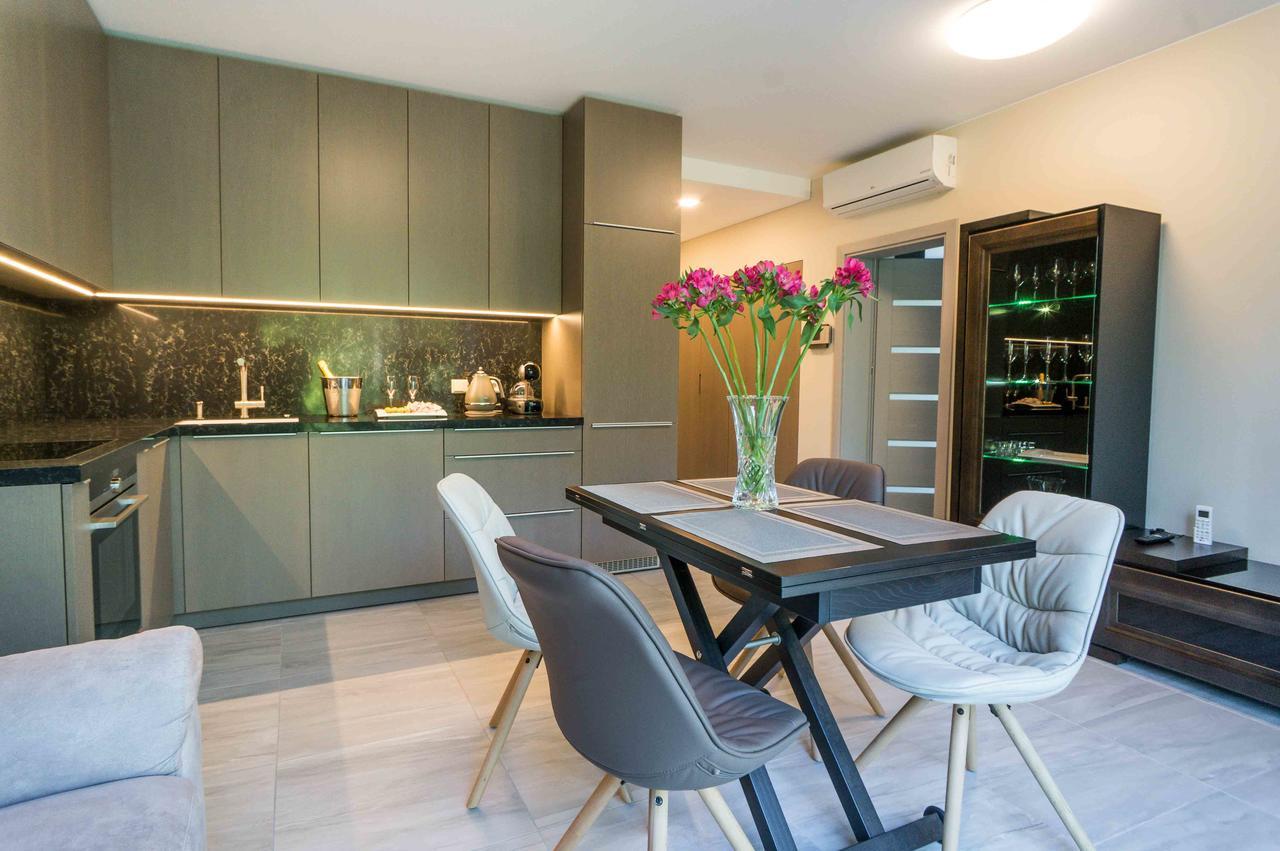 Apartamentai Voveraite بالانغا المظهر الخارجي الصورة