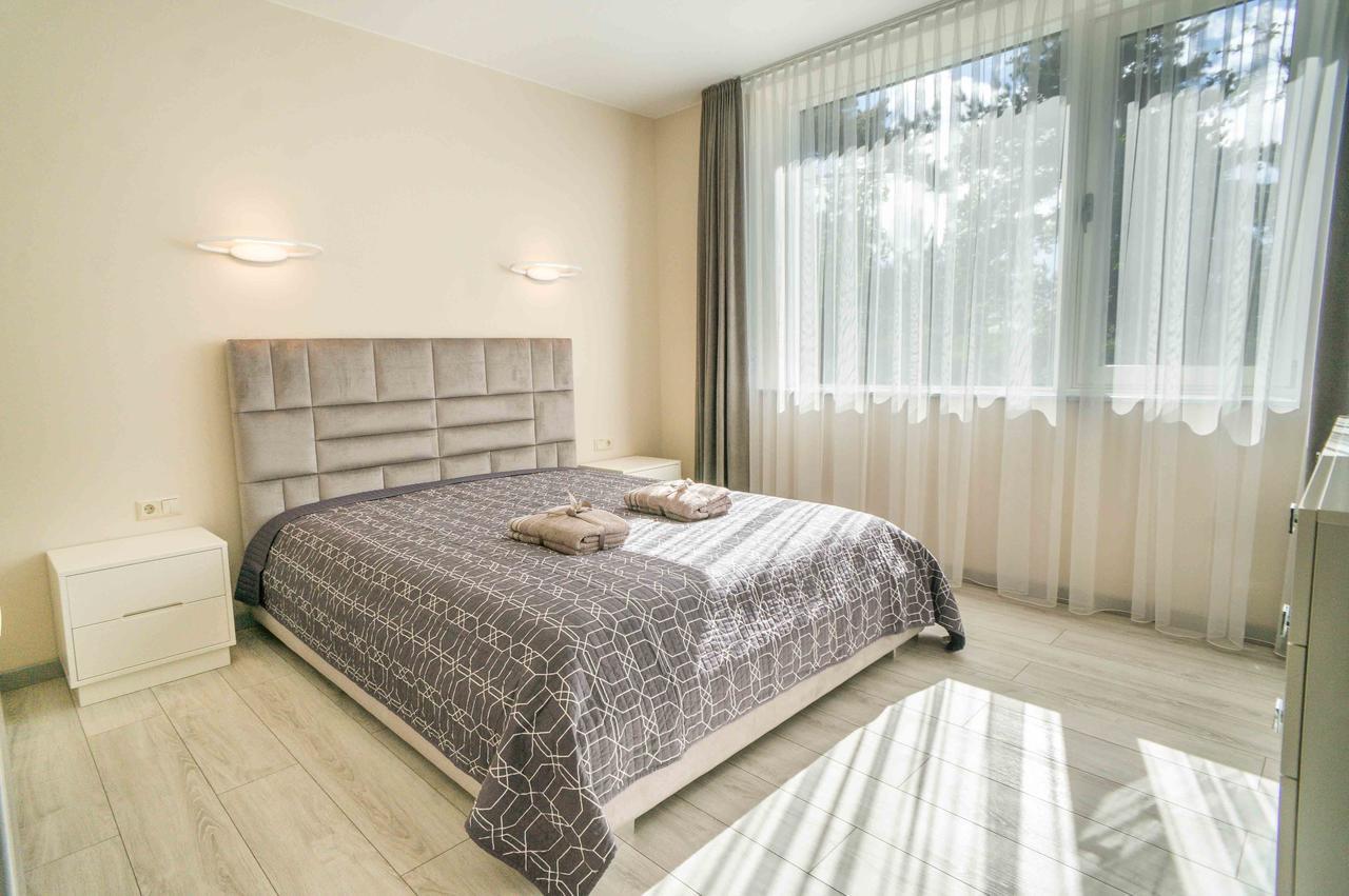 Apartamentai Voveraite بالانغا المظهر الخارجي الصورة