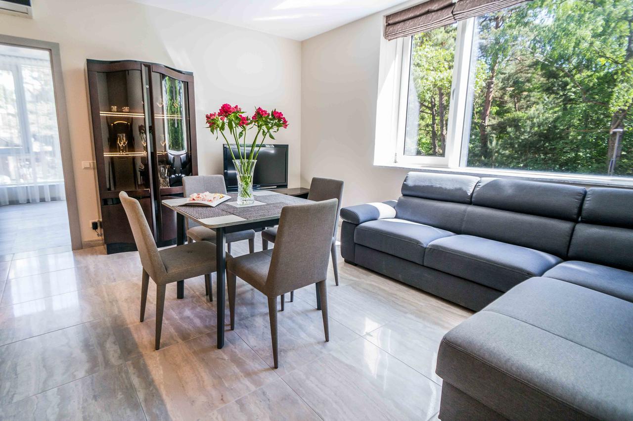 Apartamentai Voveraite بالانغا المظهر الخارجي الصورة