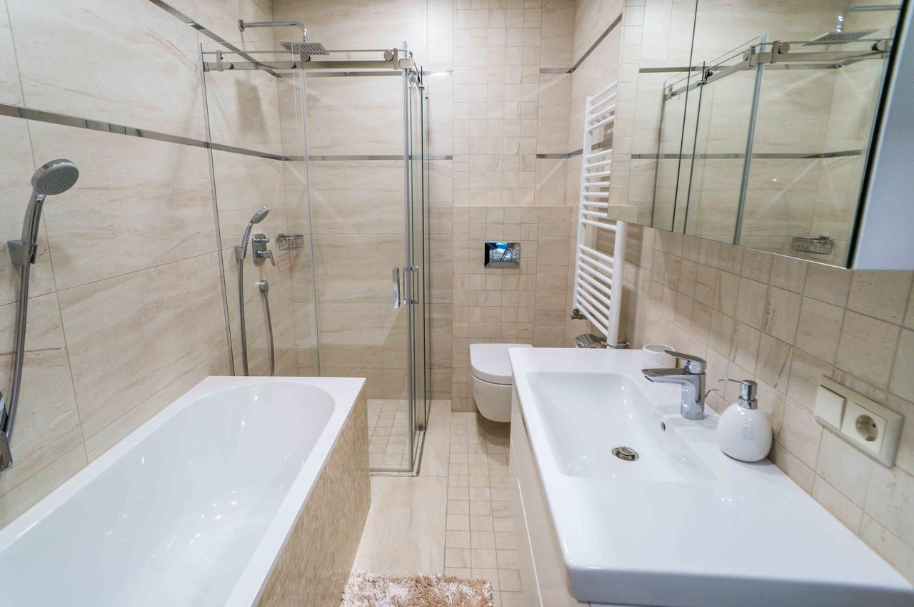Apartamentai Voveraite بالانغا المظهر الخارجي الصورة