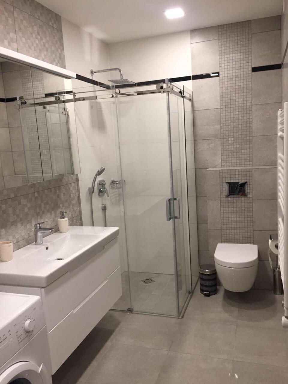 Apartamentai Voveraite بالانغا المظهر الخارجي الصورة