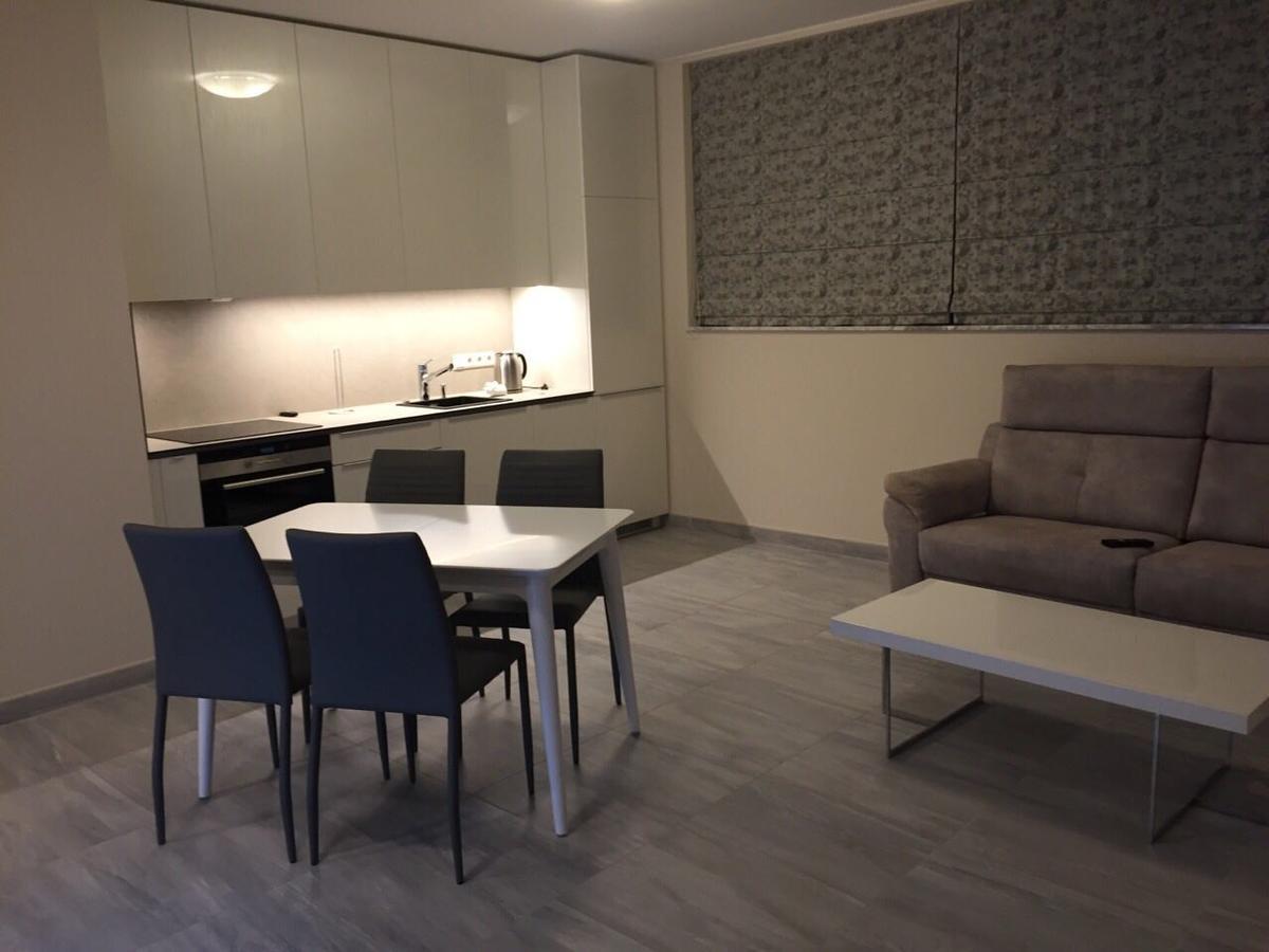 Apartamentai Voveraite بالانغا المظهر الخارجي الصورة