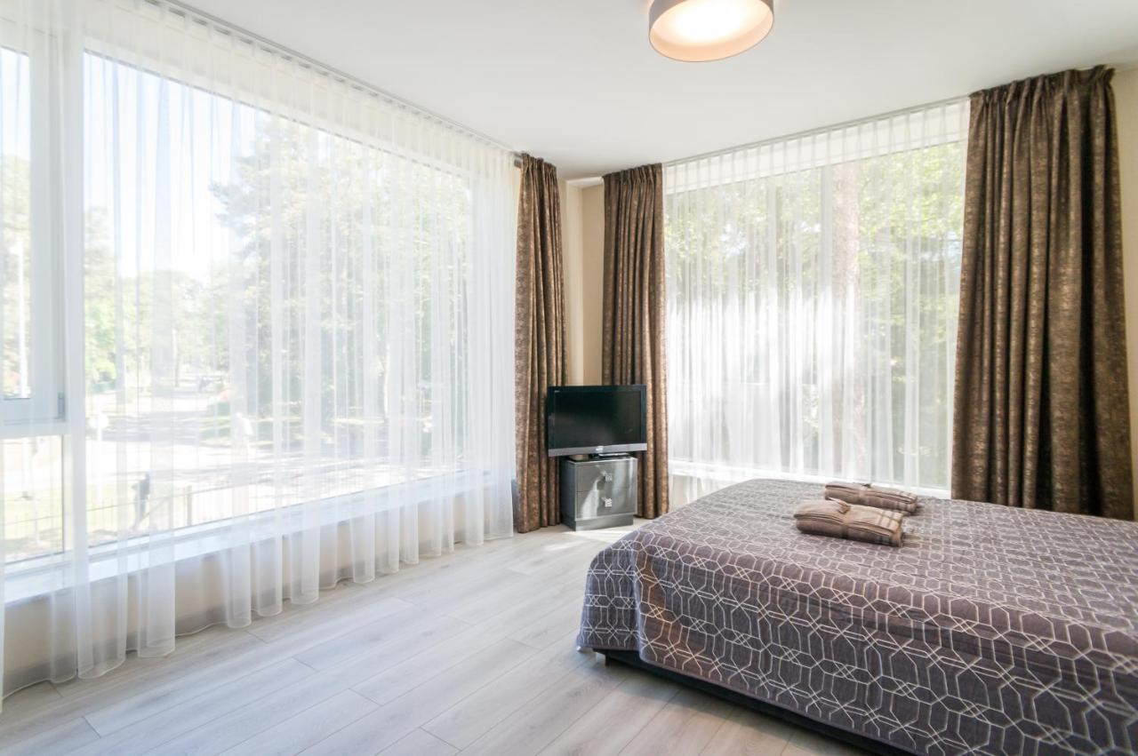 Apartamentai Voveraite بالانغا المظهر الخارجي الصورة