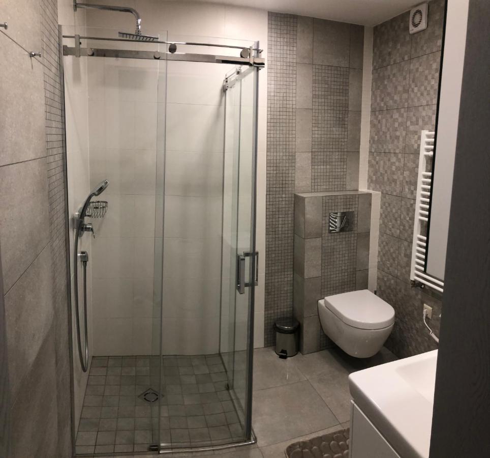 Apartamentai Voveraite بالانغا المظهر الخارجي الصورة