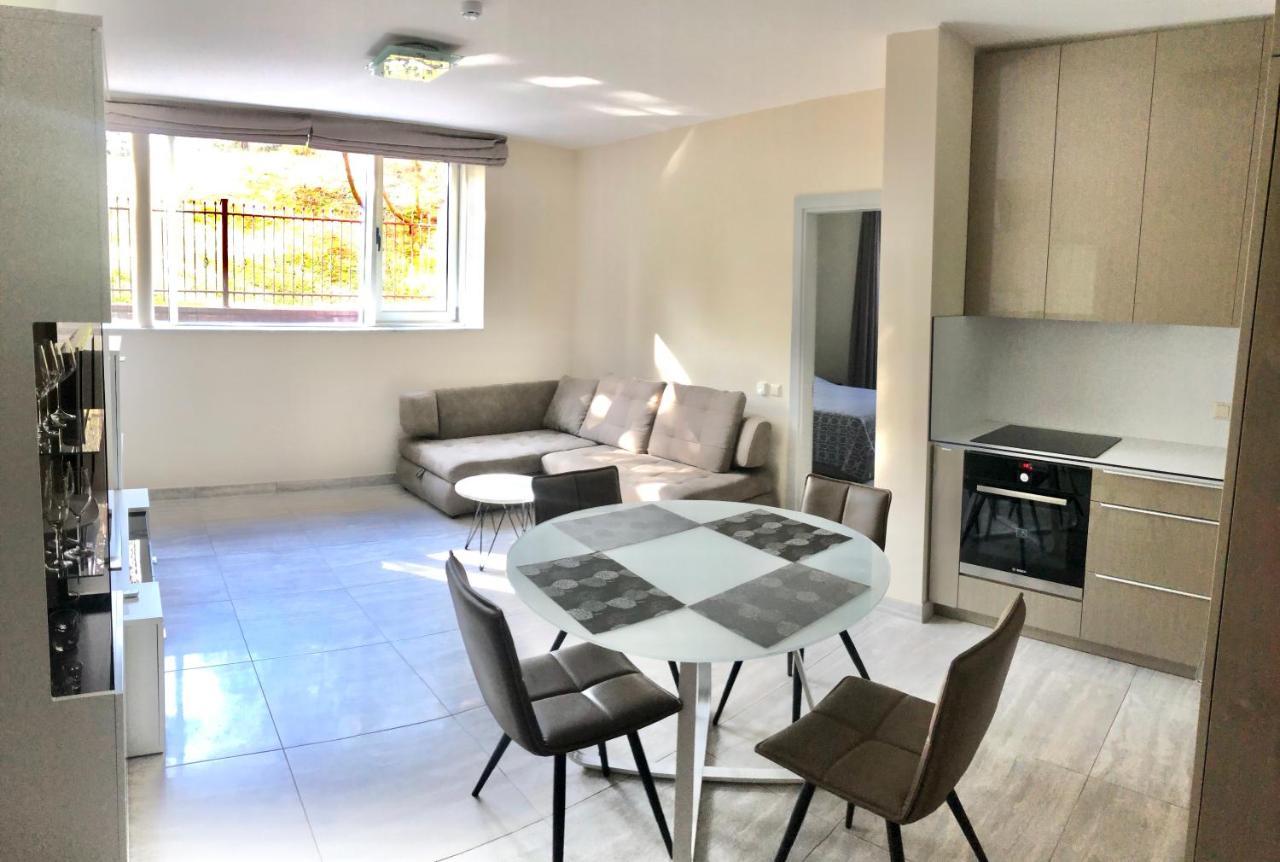 Apartamentai Voveraite بالانغا المظهر الخارجي الصورة